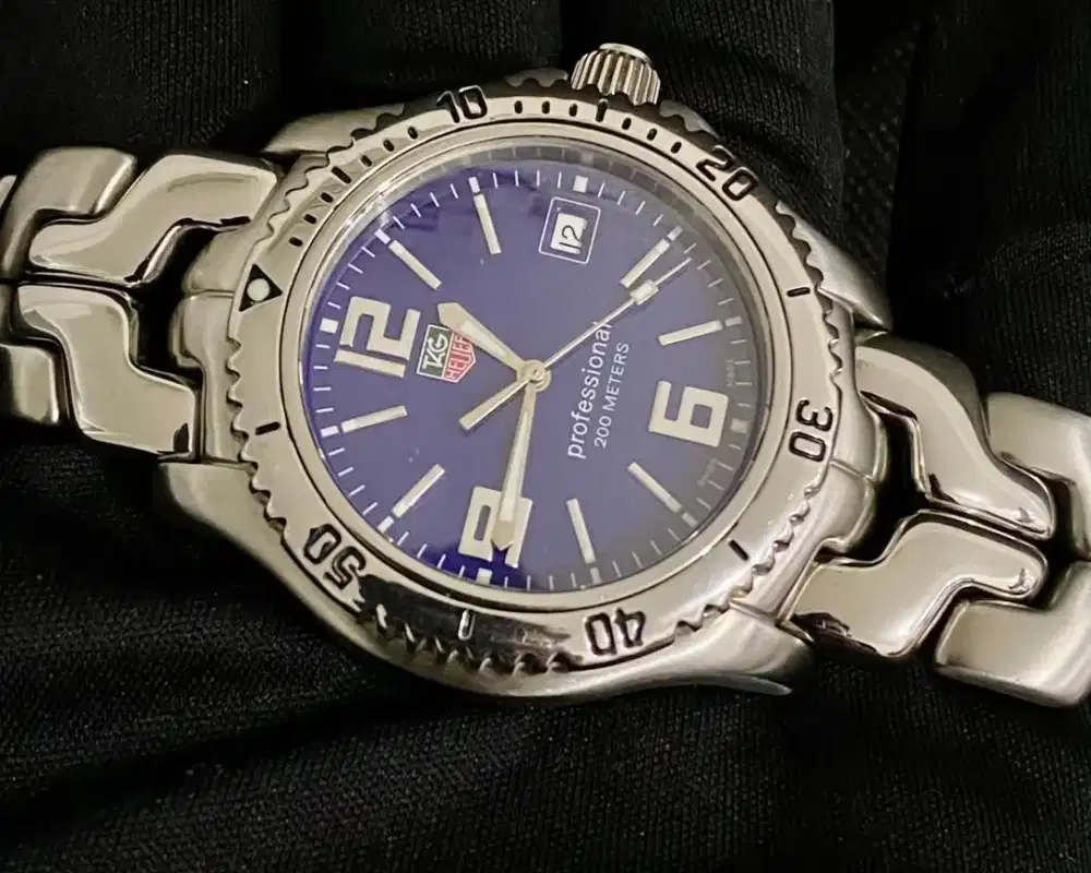 Tag Heuer Link Quartz