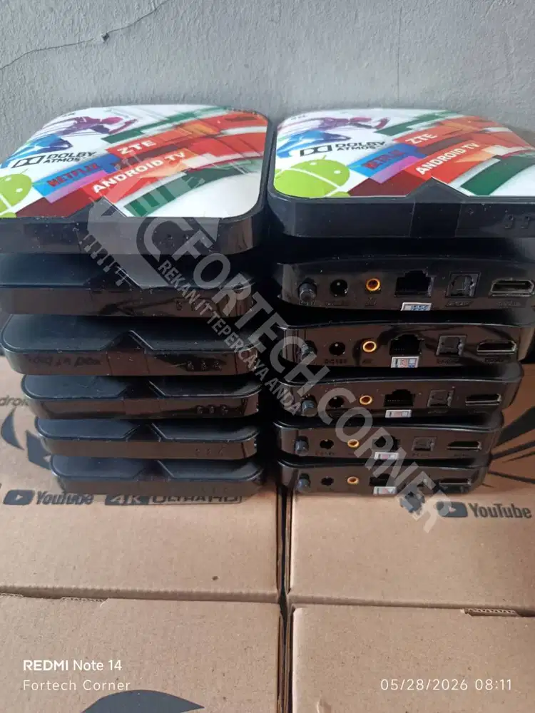 HG680FJ - STB - Root & Unlock - Unit Only