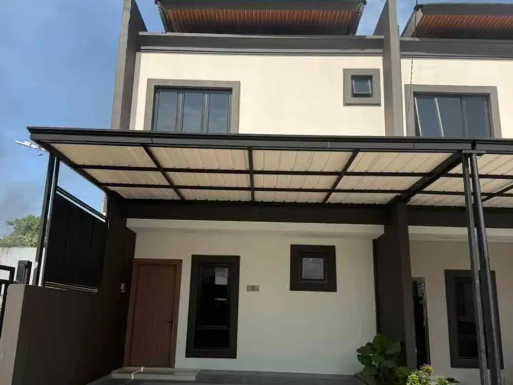Dijual Rumah mewah siap huni lokasi bank raya