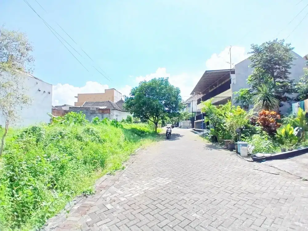 Tanah Murah Perumahan Permata Brantas Saxophone Tunggulwulung Malang