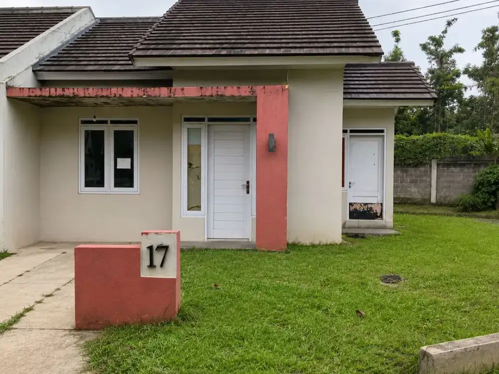 Rumah dan Tanah Murah di Bumi Panyawangan Cileunyi