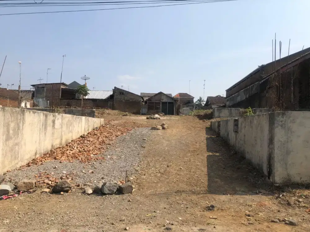 Dijual Kavling Siap Bangun di Magelang Selatan