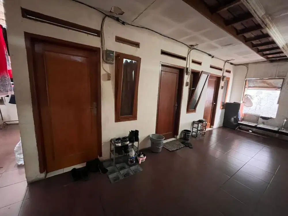 Rumah Kos Kost Lengkong Dekat Kampus Unpas