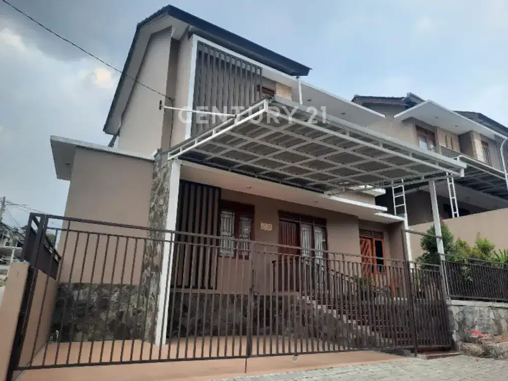 Rumah Sejuk ,Aman,Air Bersih,View Bagus Di Pesona Bali
