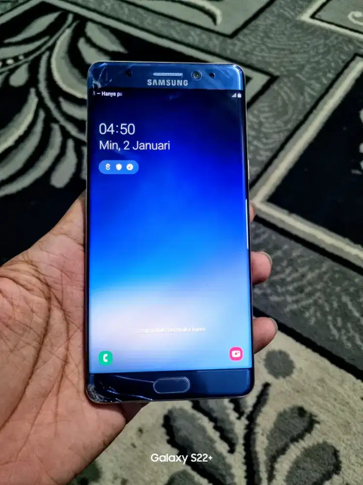 Samsung Note Fe Ram 4/64 Gb