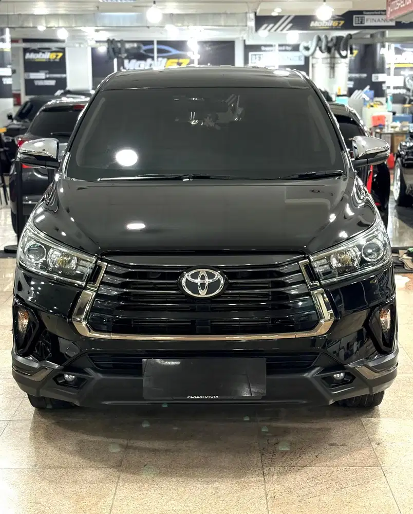 INNOVA VENTURER DIESEL 2022 LAST EDITION