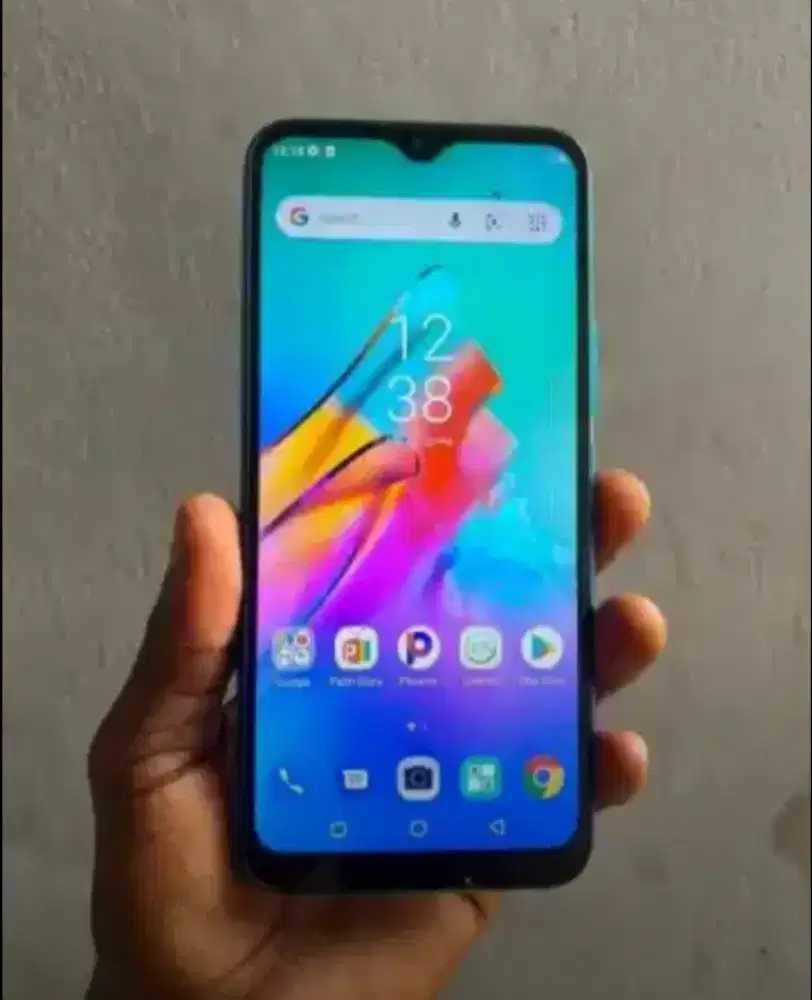 infinix smart 5 ram 2/32gb original