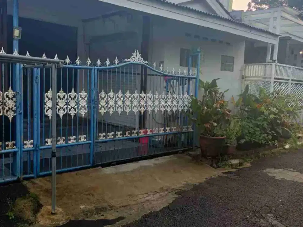DIJUAL CEPAT Rumah di Nusa Loka BSD Cluster