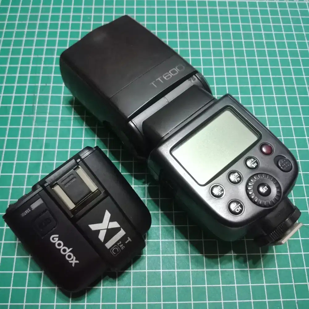 Murah Normal Flash Godox TT600