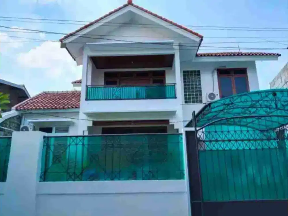 RUMAH MEGAH DI PTB DUREN SAWIT
