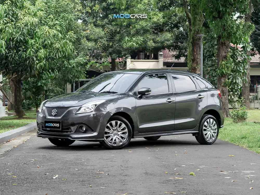 Baleno HB 1.4 AT 2019