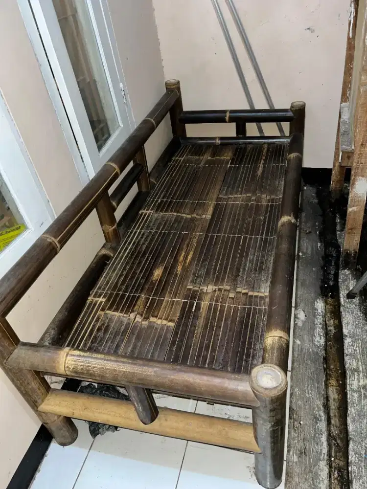 Jual bale bambu