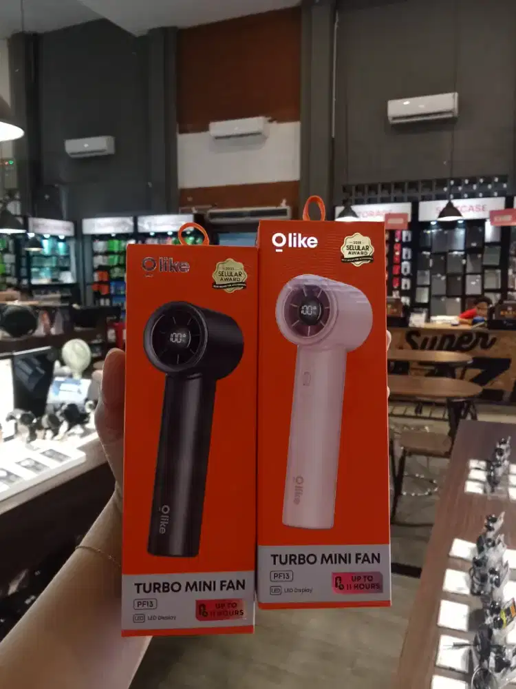 Turbo Mini Fan PF13
