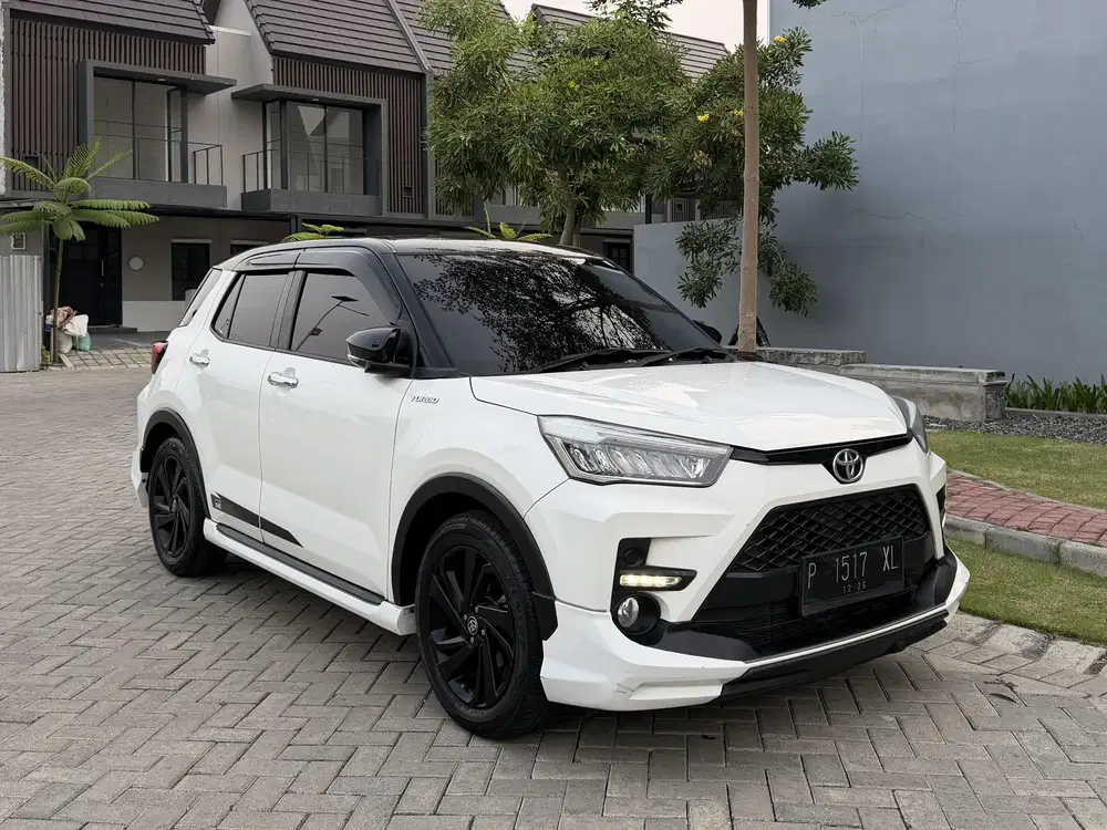 RAIZE GR 1.0 TURBO