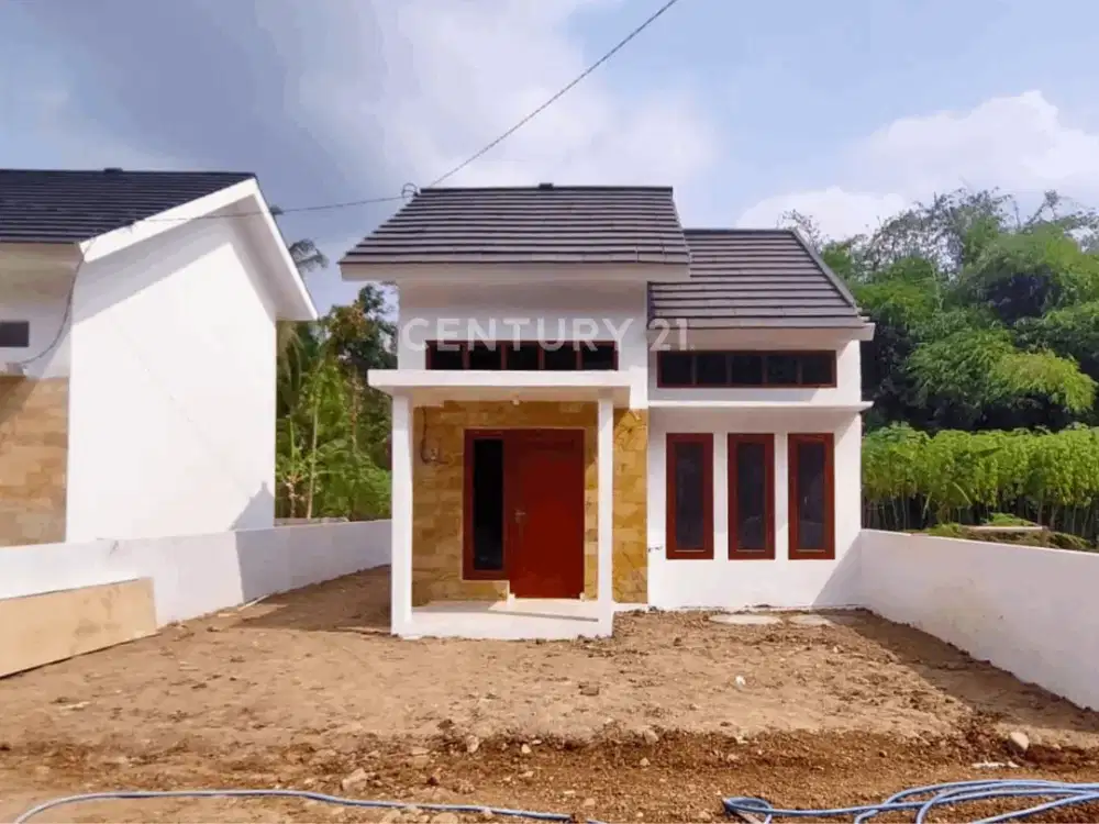 Rumah Siap Bangun Dekat Pasar Godean Ideal Untuk Hunian