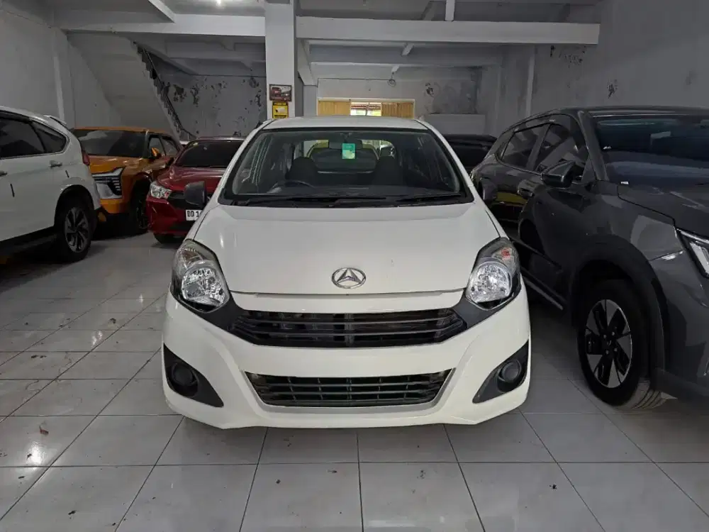 Obral MURAH! New Ayla Manual 2022 X 2023 nik 2021 / 2020 daihatsu 1.0