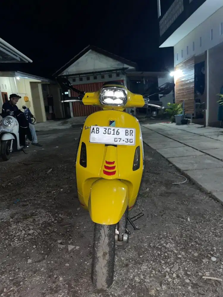 VESPA SPRINT S 2022 ABS