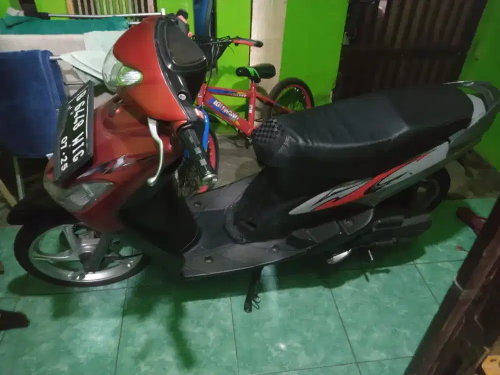 Yamaha mio sporty