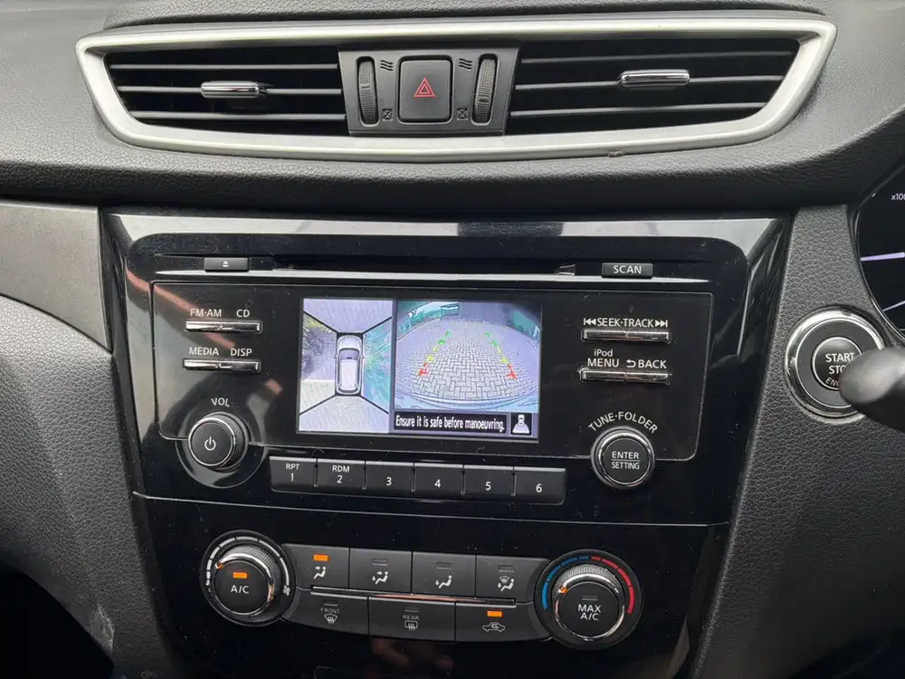 Nissan X-Trail 2015 Bensin