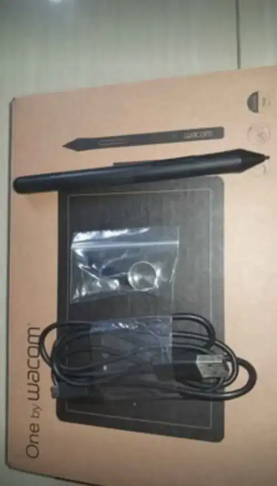 Pen tablet wacom