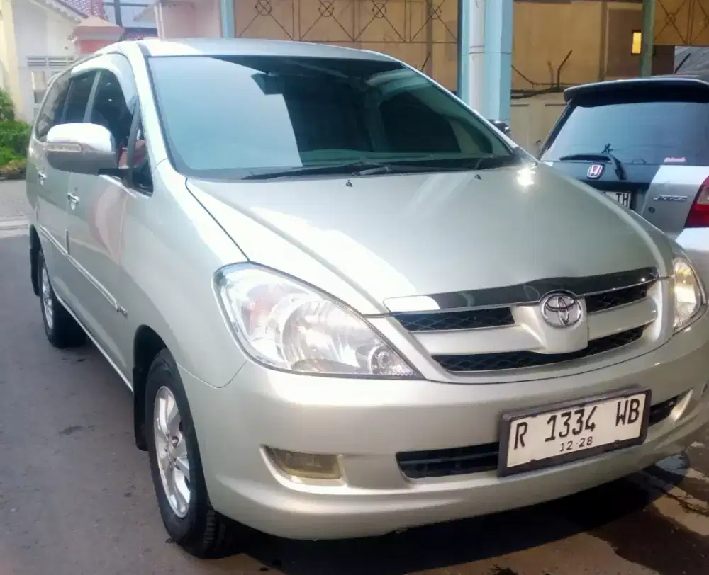 Inova AT 2.0 Tipe V 2007