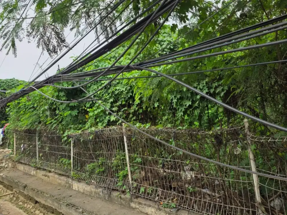 Disewakan Tanah Cocok Untuk Usaha Dijalan Perjuangan Summarecon Bekasi