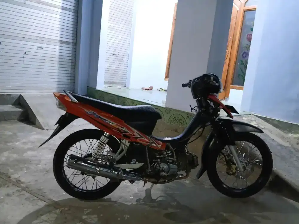 jupiter z tahun 2005