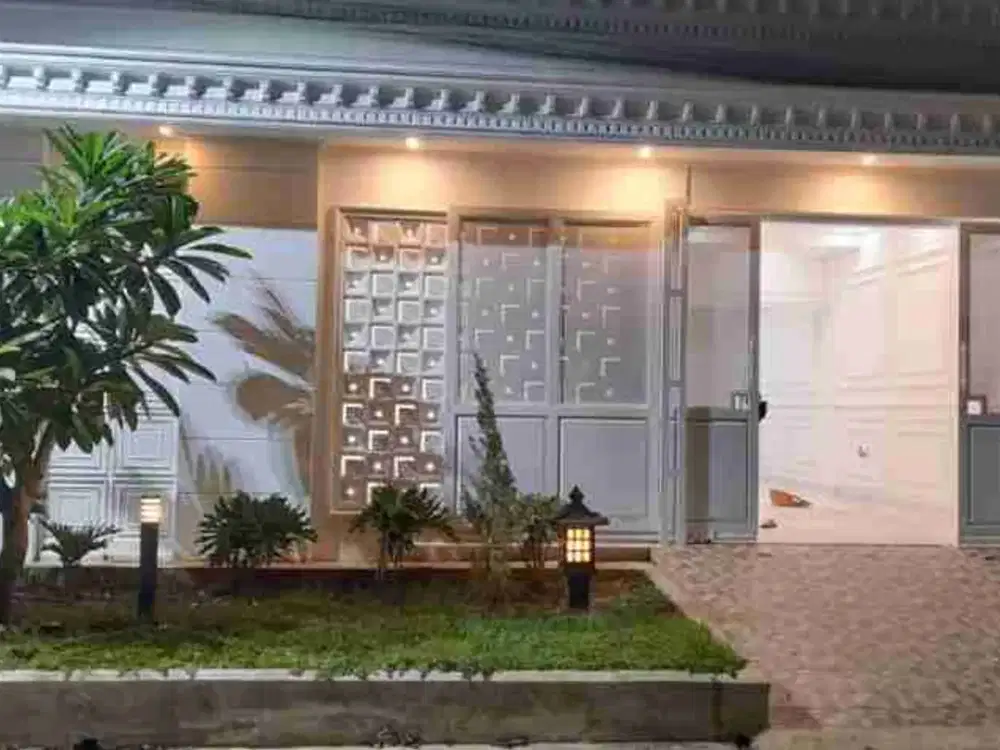 RUMAH BARU DI PONDOK MITRA LESTARI GALAXY