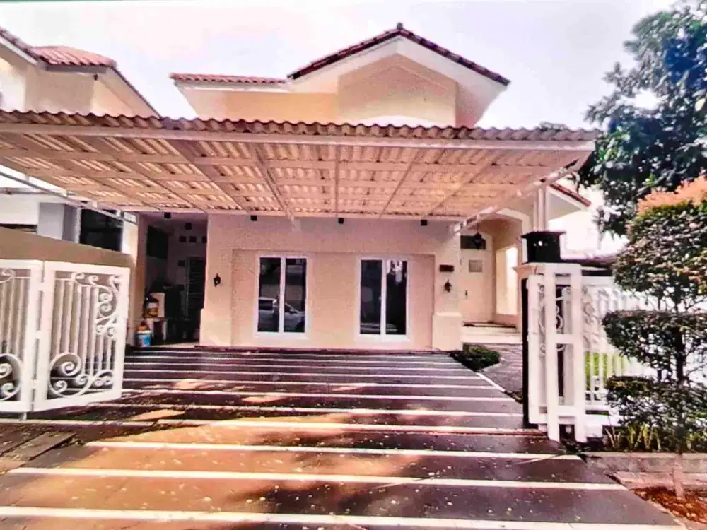 DIJUAL RUMAH DI JALAN KALIMANTAN LIPPO KARAWACI