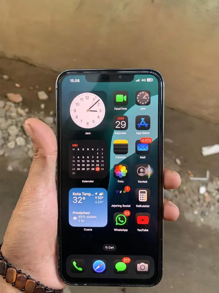 Iphone xs mx 256
