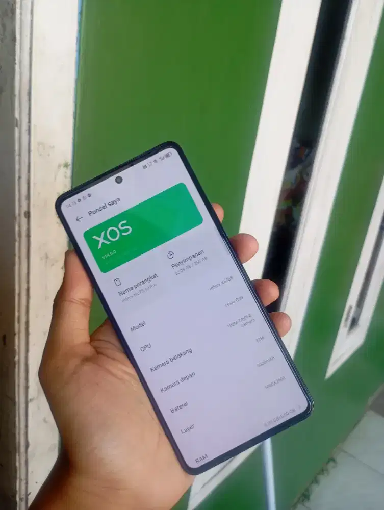 infinix note 30 pro