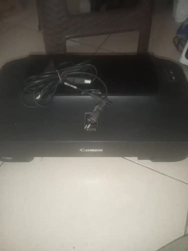 Di jual printer Canon iP2770