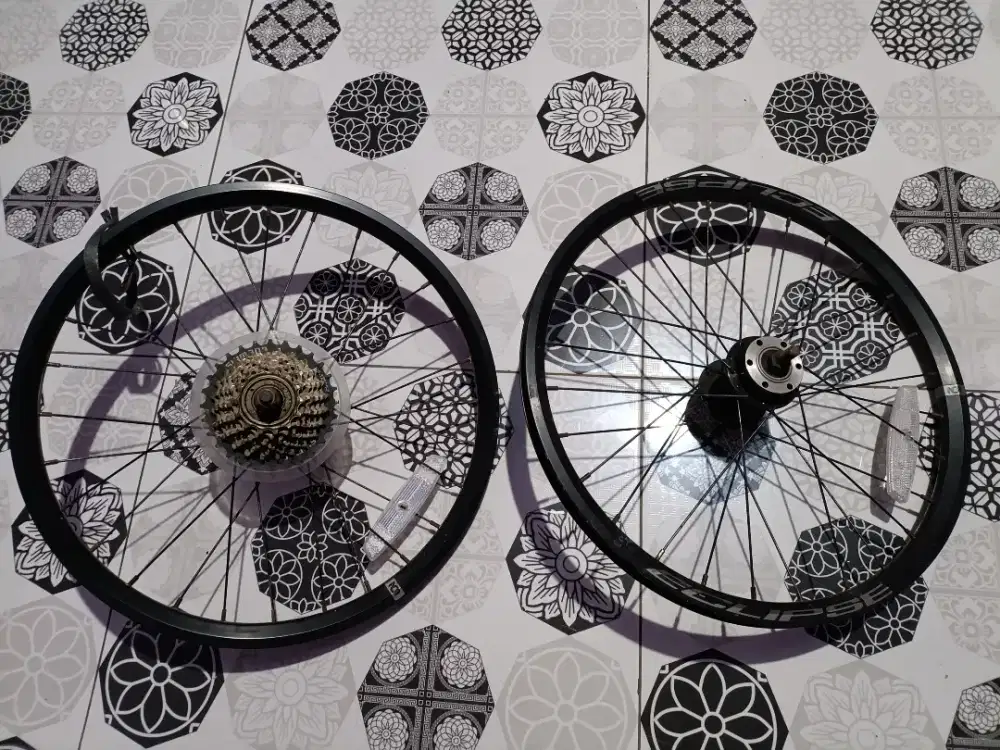 Velg Eclipse 20 inch