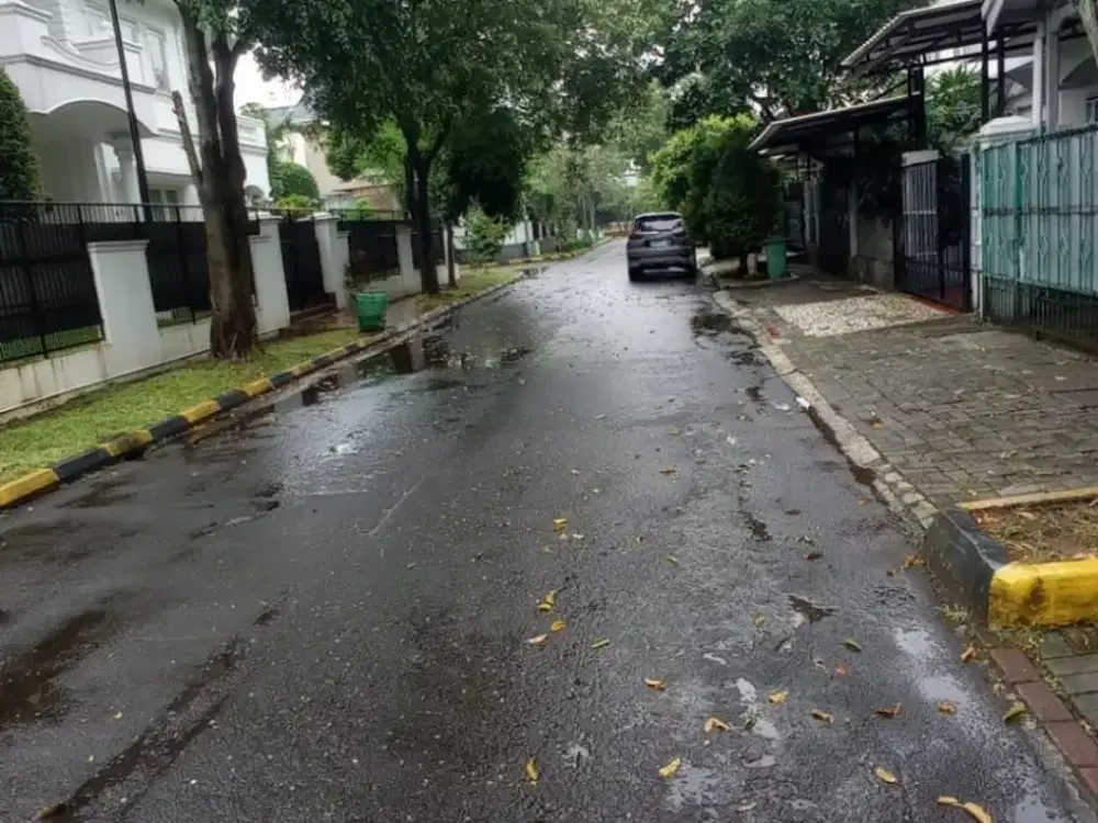 Kavling Siap Bangun di Puspita Loka BSD Dekat Akses Tol