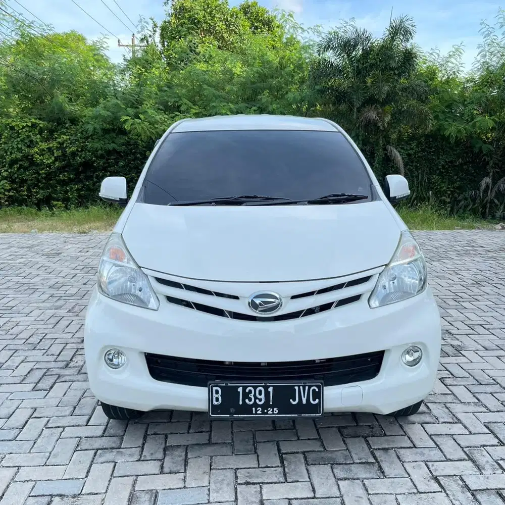 Daihatsu xenia X 1.3