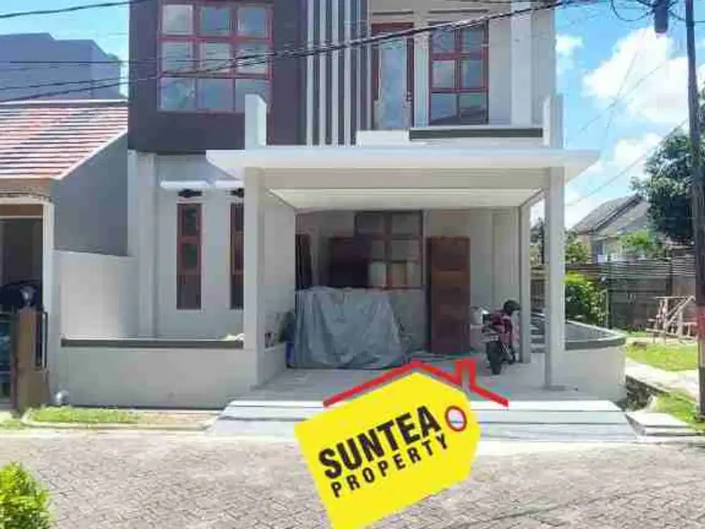 Rumah Baru Siap Huni Graha Bintaro Dekat Masjid, 0727