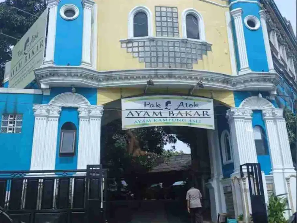 Dijual Cepat Aset Lelang paling Murah
Tempat Kuliner, Bangunan Komersil