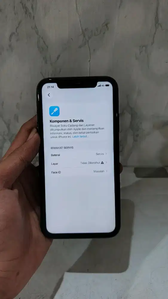 IPHONE 11 64GB EX INTER