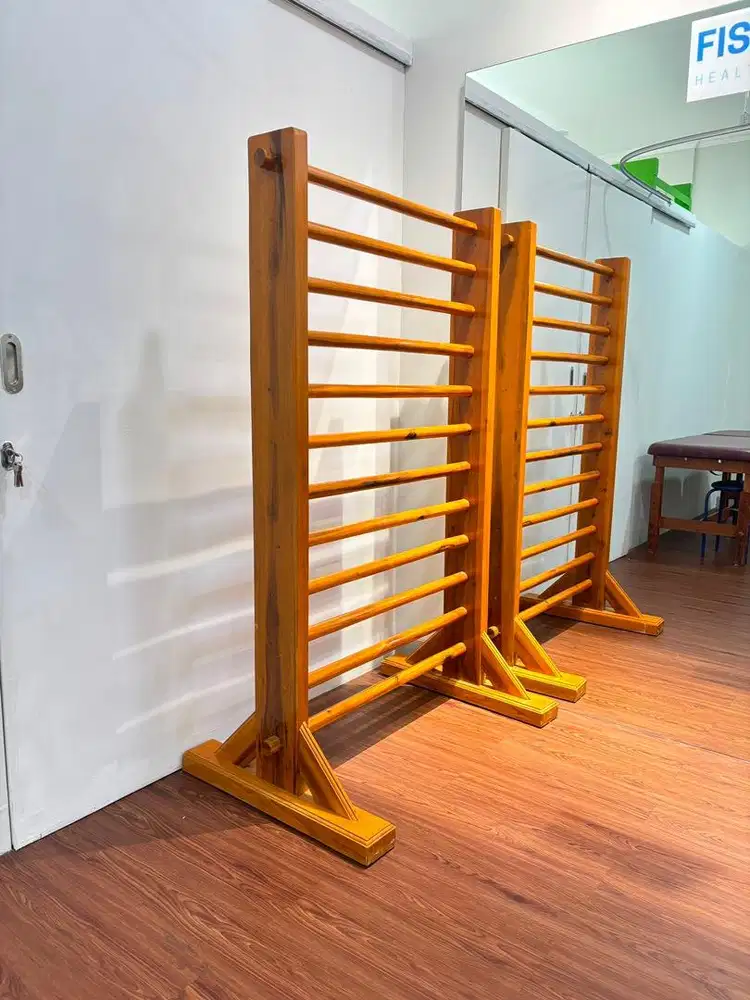 Wallbar skoliosis