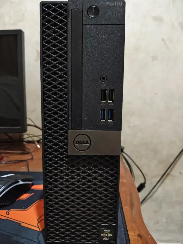 Dijual dell optiplex 5055 sff