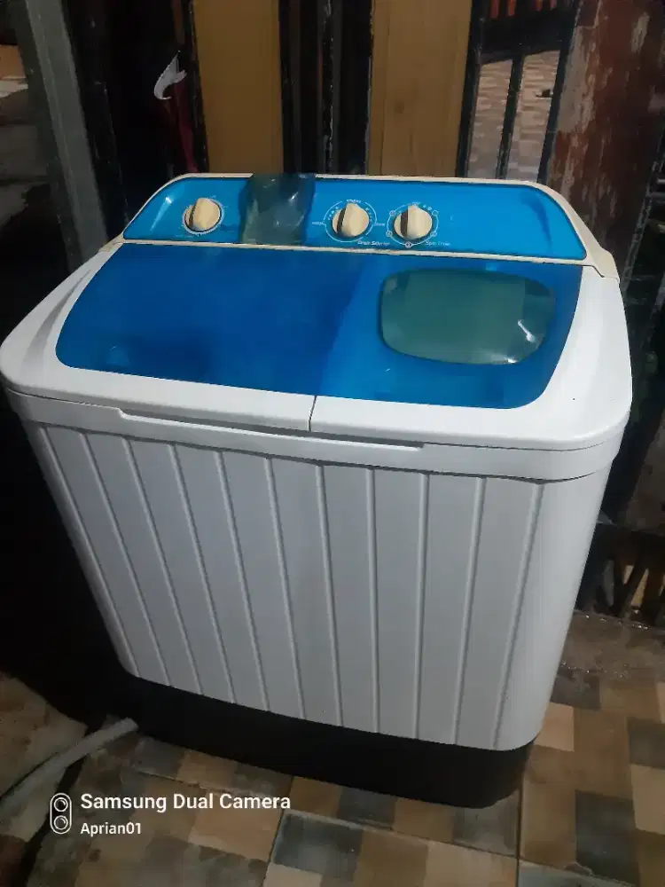 Mesin cuci denpoo