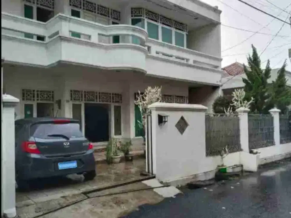 BU CEPAT ‼️komplek elite KAV AL DUREN SAWIT - PONDOK BAMBU