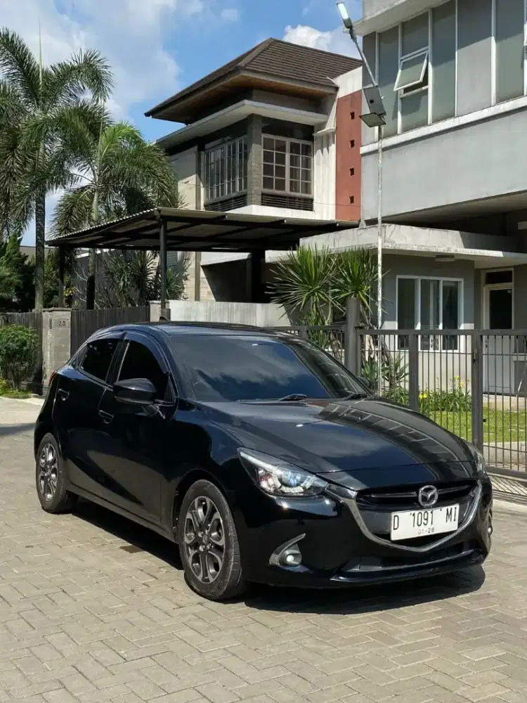 MAZDA 2 R SKYACTIVE