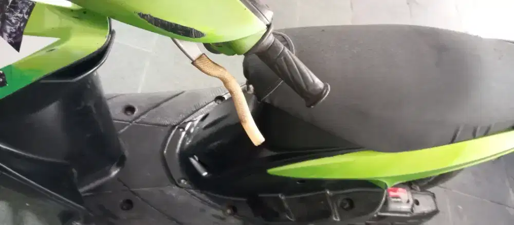 Mio Sporty Tahun 2011