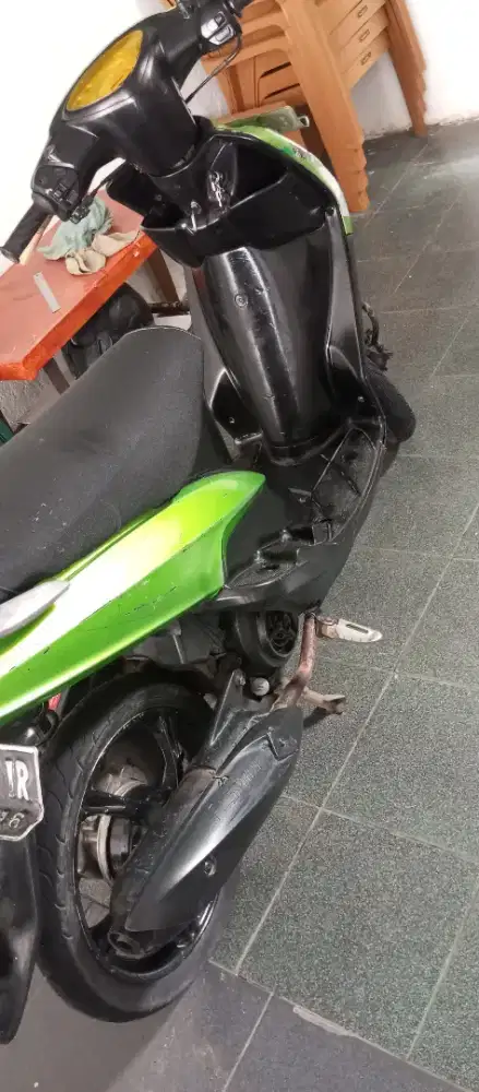 Mio Sporty Tahun 2011