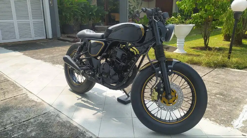 MOTOR SCORPIO CUSTOM