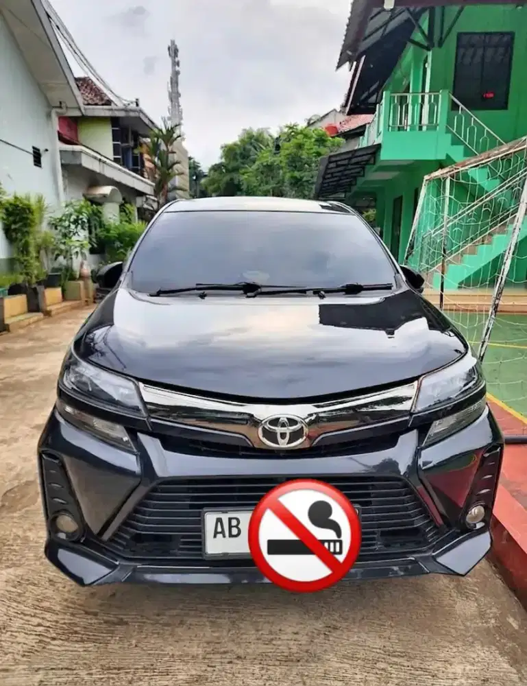 Toyota Avanza Veloz matic 2020
