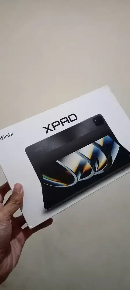 Infinix Pad 4gb/256gb