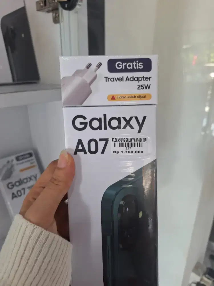 New Samsung Galaxy A07 4/64