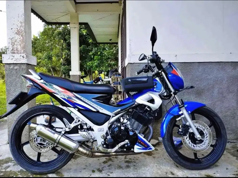 Satria 2005 cbu thailand